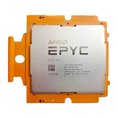 AMD EPYC 9354P 32-Core (Genoa) İşlemci