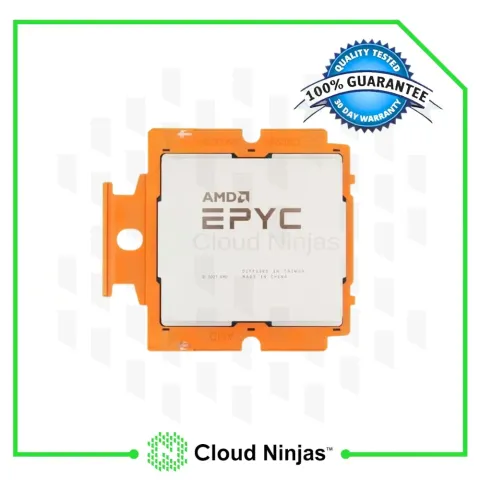 AMD EPYC 9554P 64-Core (Tek Soket PCIe 5.0)