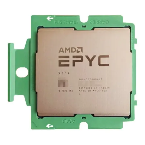 AMD EPYC 9754 128-Core (Bergamo) İşlemci