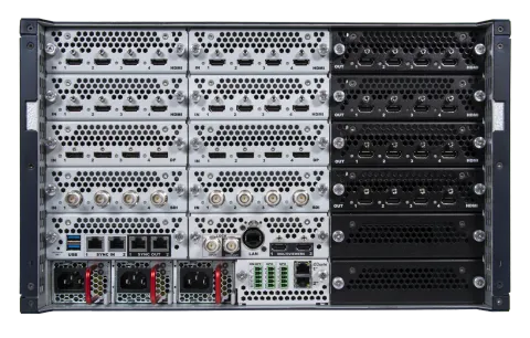 Analog Way Aquilon C+ 4K/8K Sunum Sistemi