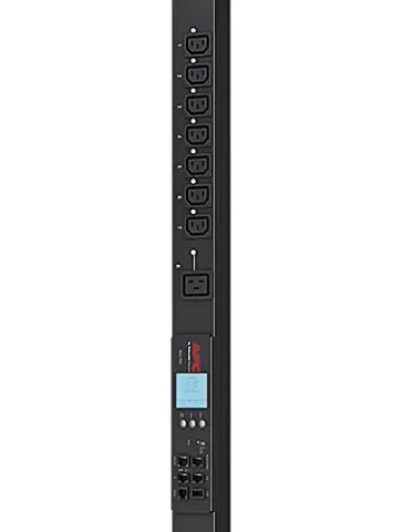 APC Switched Rack PDU 2G, Zero U, 16A, 230V
