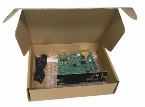 APC Network Management Card 3 (NMC3) UPS Ağ Kartı