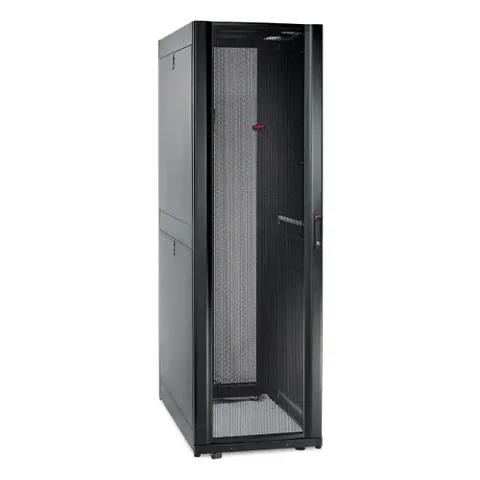 APC NetShelter SX 42U 600mm x 1070mm Kabinet (Siyah)