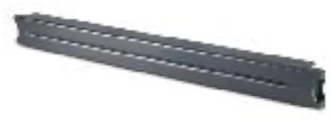 APC 1U 19" Aletsiz (Toolless) Kapama Paneli (Blanking Panel) – 10’lu Paket