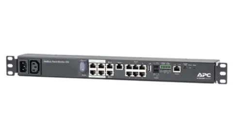APC NetBotz 250 Ortam İzleme ve Erişim Kontrol Cihazı