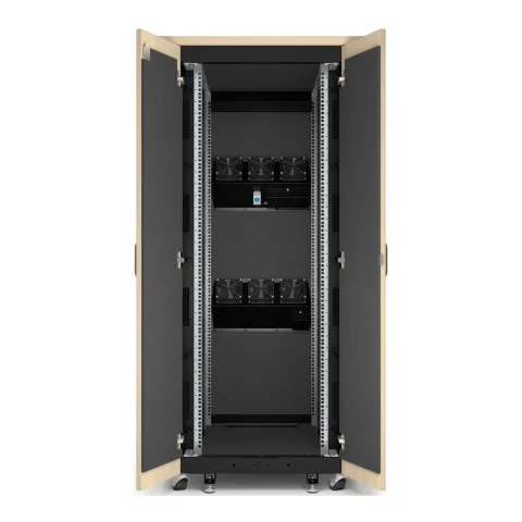 APC NetShelter Pod Hava Yalıtım (Containment) Sistemi