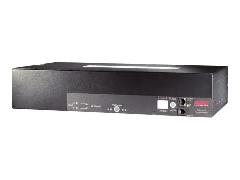 APC Rack Automatic Transfer Switch (ATS) 32A
