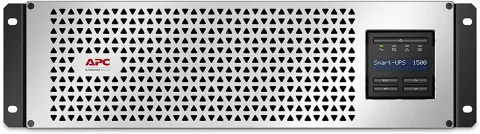 APC Smart-UPS Lityum İyon 1500VA Kısak Rack (Short-Depth)