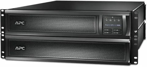 APC Smart-UPS X 3000VA Rack/Tower LCD