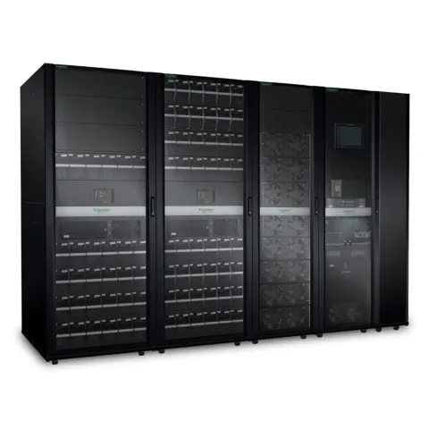 APC Symmetra PX 32kW (400V) 3 Fazlı Veri Merkezi UPS