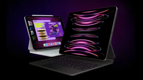 Apple iPad Pro 12.9 inç (M2 Çip, Wi-Fi + Cellular)