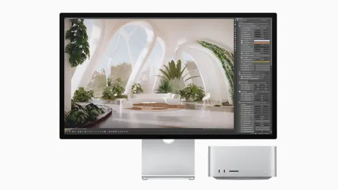 Apple Mac Studio (M2 Max Çipli)