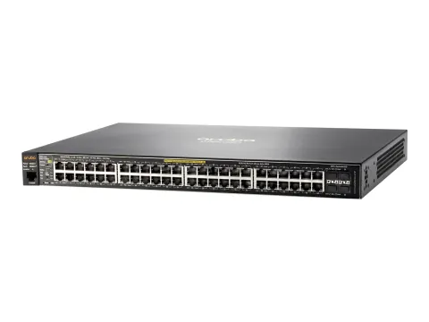 Aruba 2530 48G PoE+ Switch (J9772A)