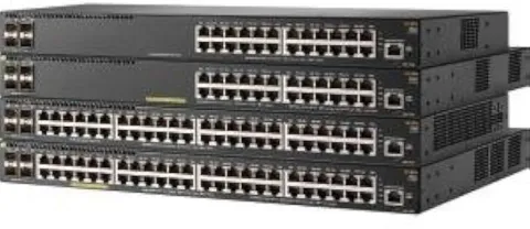 Aruba 2540 48G PoE+ 4SFP+ Switch (JL357A)