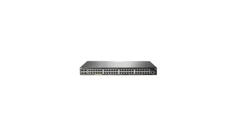 Aruba 2930F 48G PoE+ 4SFP+ Switch