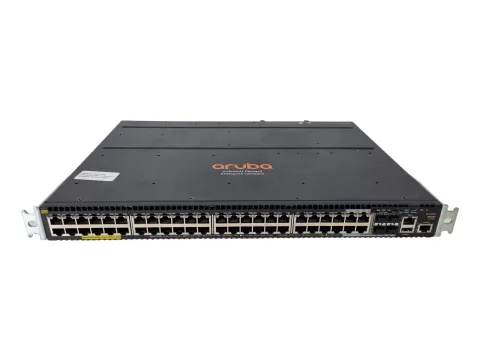 Aruba 2930M 48G PoE+ 1-Slot Switch (JL322A)