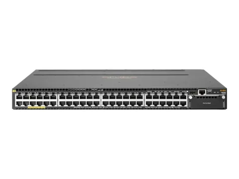Aruba 3810M 48G PoE+ 1-slot Switch (JL074A)