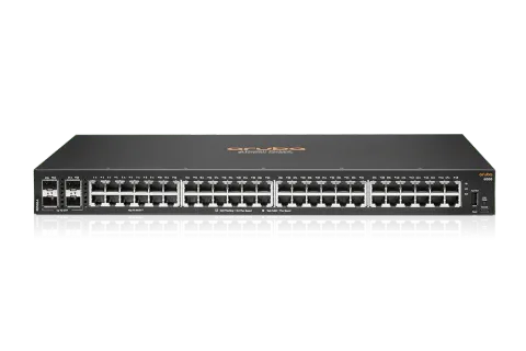 Aruba CX 6000 48G 4SFP Switch