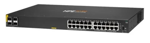 Aruba CX 6100 24G Class 4 PoE 4SFP+ 370W Switch