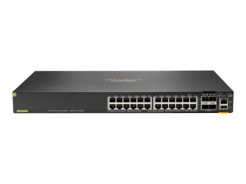 Aruba CX 6200F 48G Class 4 PoE 4SFP+ 370W Switch