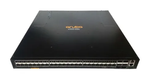 Aruba CX 8320 48-port 10G SFP+ ve 6-port 40G QSFP+ Core Switch