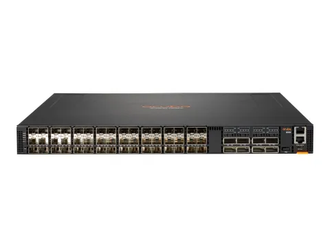 Aruba CX 8325 48-port 25G SFP28 / 8-port 100G Switch