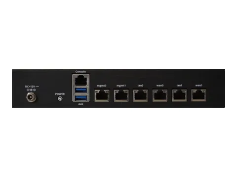Aruba EdgeConnect M Serisi SD-WAN Platformu