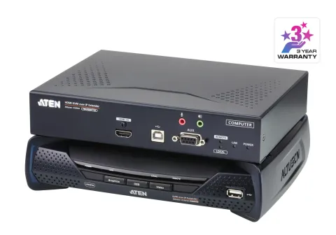 ATEN KE8950 4K HDMI KVM over IP Genişletici