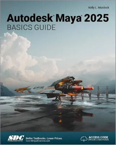 Autodesk Maya 2025 (1 Yıllık Ticari Abonelik)