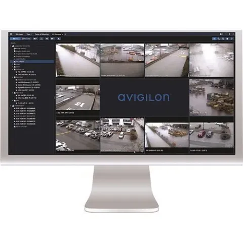 Avigilon Control Center 7 Enterprise Lisansı