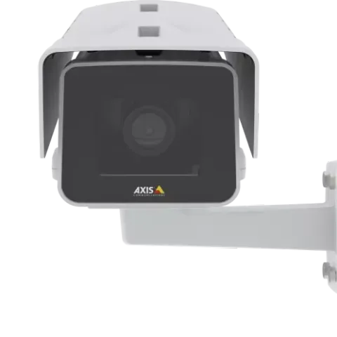 Axis P1375-E Dış Mekan Kutu Tipi (Box) Ağ Kamerası