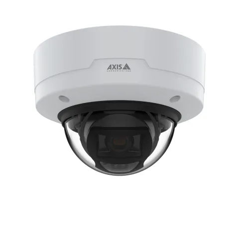 Axis P3265-LVE 2MP Dome Ağ Kamerası (Yapay Zeka Destekli)