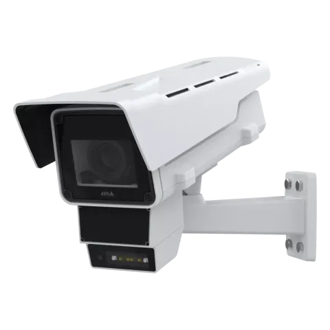 Axis Q1656-DLE Radar-Video Füzyon Kamerası