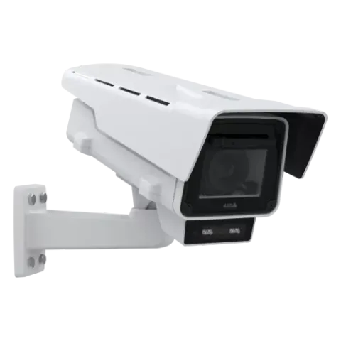 Axis Q1656-LE Radar Destekli Bullet Kamera