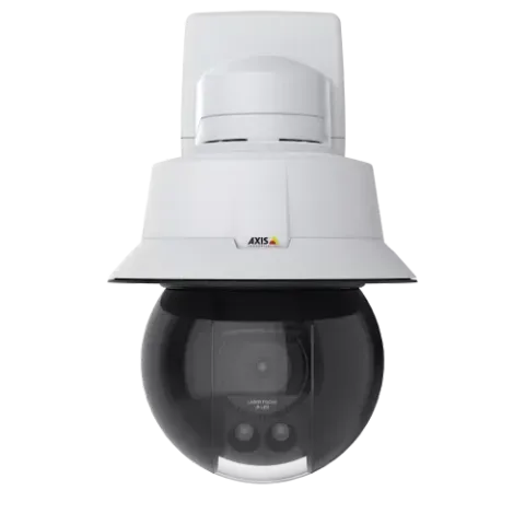 Axis Q6315-LE PTZ Ağ Kamerası (Lazer Odaklamalı)