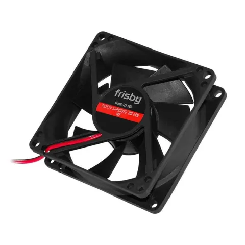 Frisby FCL-F8B 80MM Kasa Fani