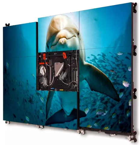 Barco UniSee 500 LCD Video Wall Ekranı