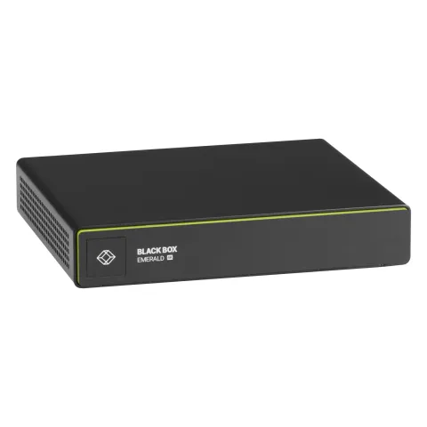 Black Box Emerald 4K KVM over IP Verici (Transmitter)