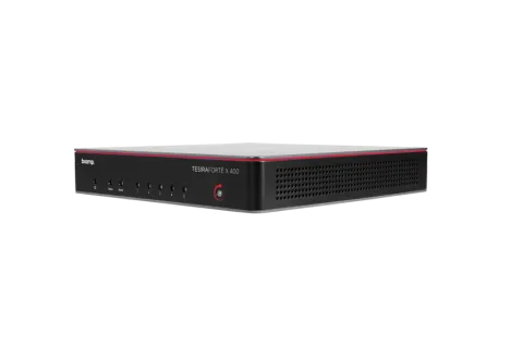 Biamp TesiraFORTE X 400 Toplantı Odası DSP