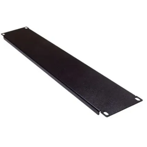 2U 19" Metal Kapama Paneli (Blanking Panel)