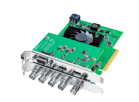 Blackmagic DeckLink 8K Pro Capture Kartı
