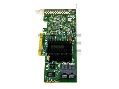 Broadcom HBA 9300-8i 8-Port PCIe 3.0 Depolama Kartı