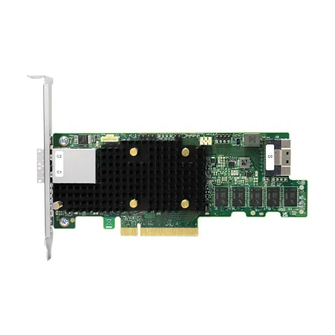 Broadcom MegaRAID 9580-8i8e (Tri-Mode Kart)