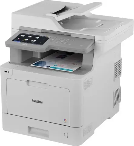 Brother MFC-L9570CDW Kurumsal Renkli Lazer ÇSS