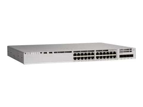 Cisco Catalyst 9200L 24-port PoE+