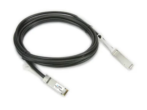 40G QSFP+ AOC (Active Optical Cable) Kablo – 5 Metre