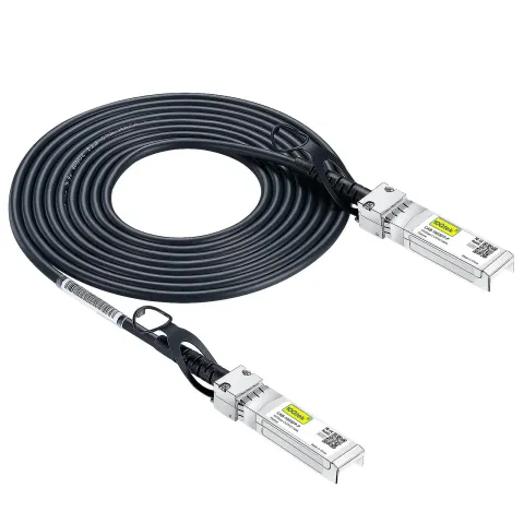 10G SFP+ DAC (Direct Attach Copper) Kablo – 3 Metre
