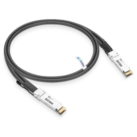 400G QSFP-DD DAC Kablo – 2 Metre