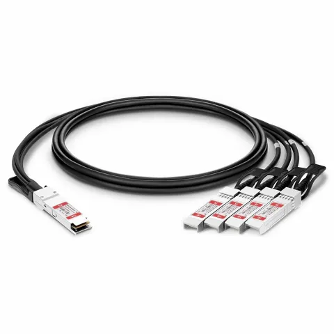 40G QSFP+ DAC Kablo – 1 Metre