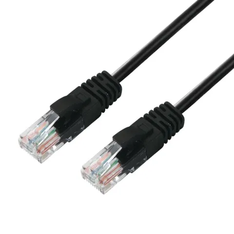Cat6 UTP Patch Kablo 5 Metre (Mavi)
